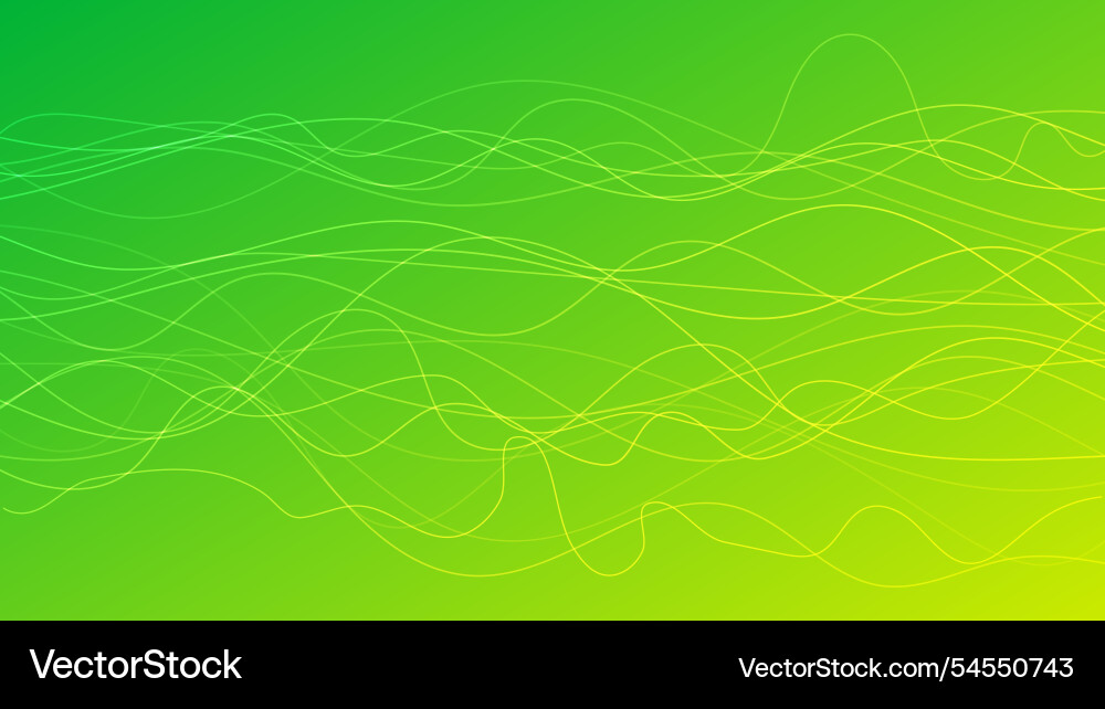 Abstract gradient background with wave beams Abstract gradient background with wave beams vector image