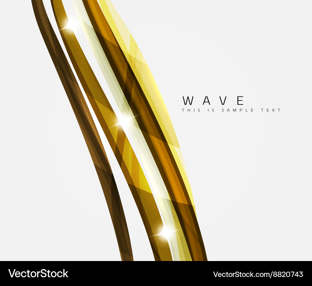 Abstract line background Vector Image