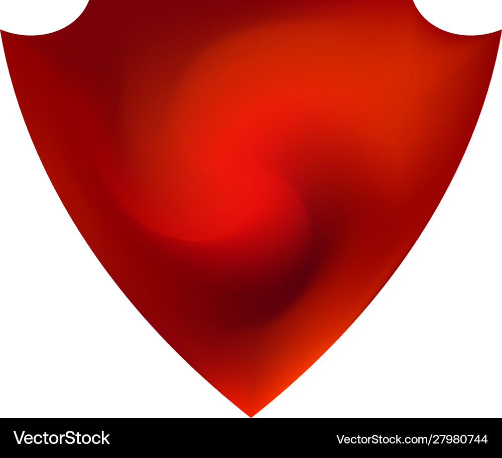 Abstrakter Hintergrund in Form einer Form Vektorbild