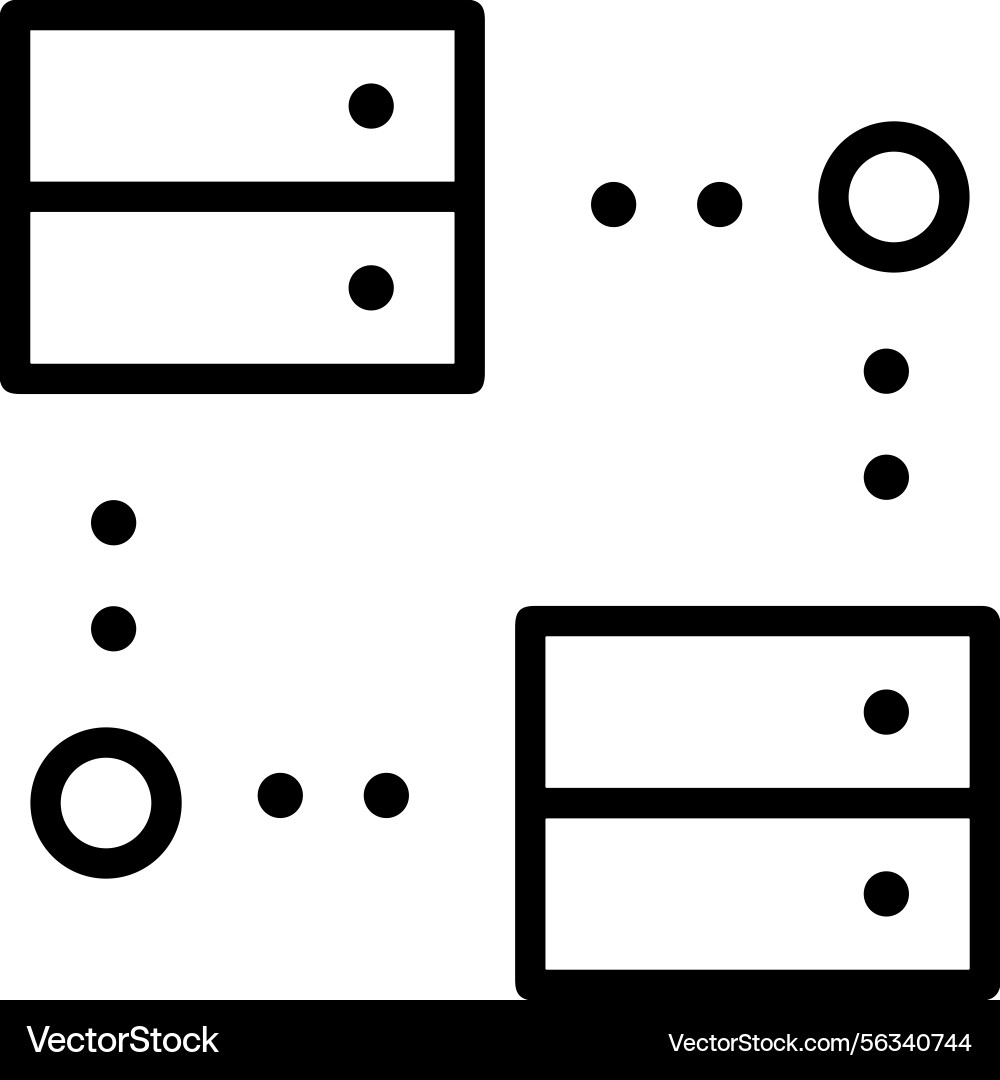 Computer icon symbol image Computer icon symbol image vector image