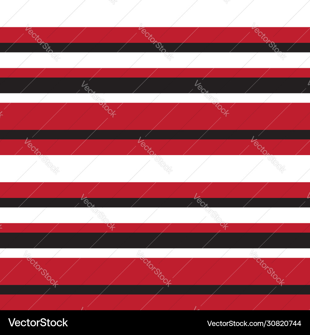 Red stripe seamless pattern background Vector Image