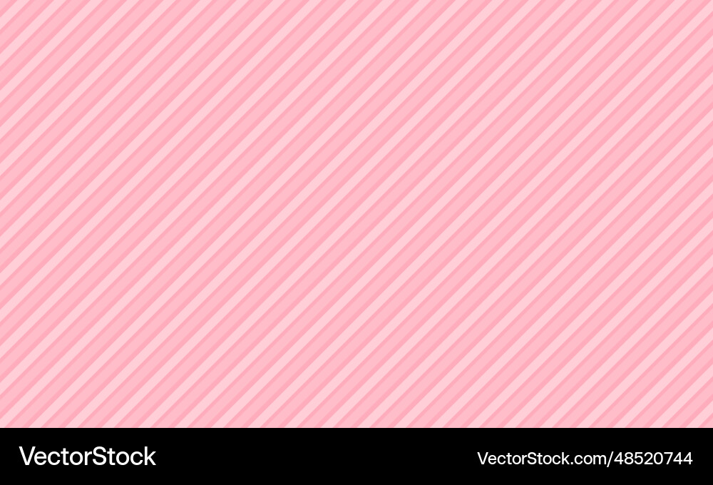 Repeat horizontal line template and pattern Vector Image