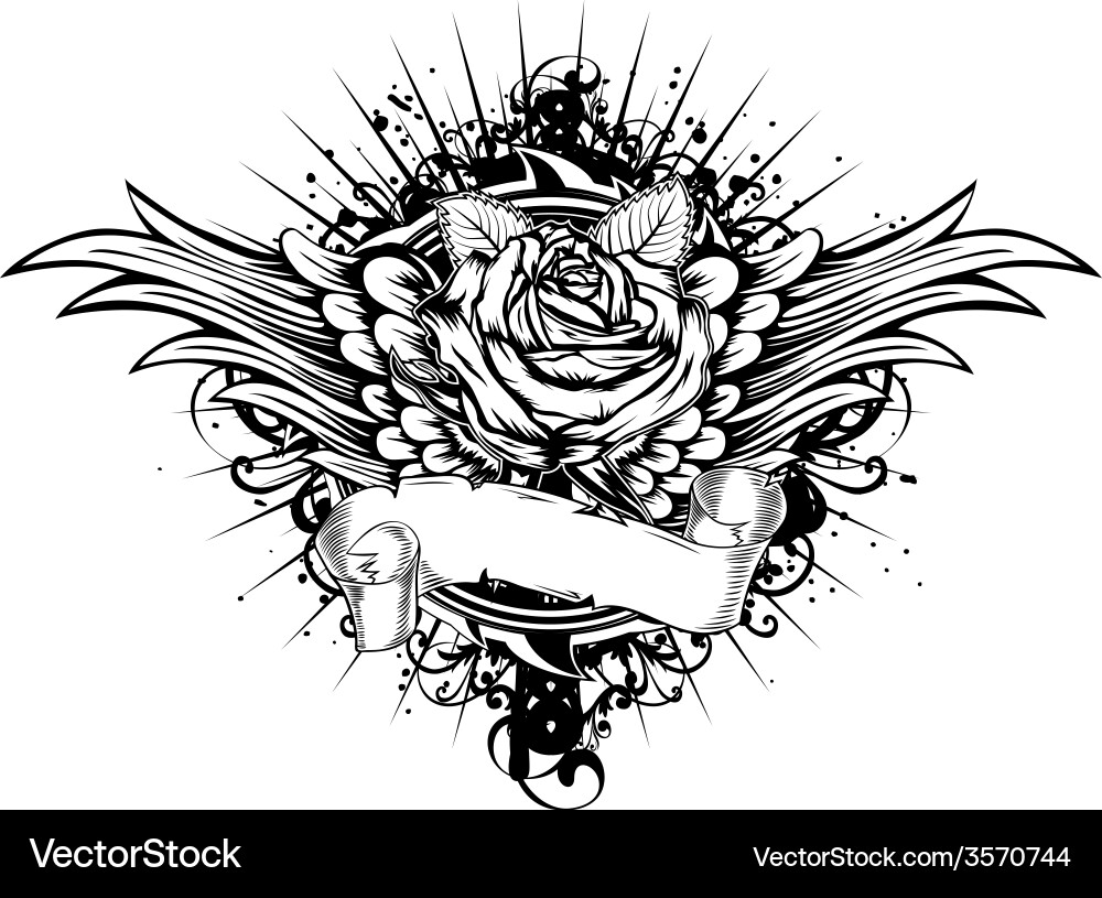 Wing tattoo bicep. Rosy wings. Rose wings. Rosy wings. Rose wings.
