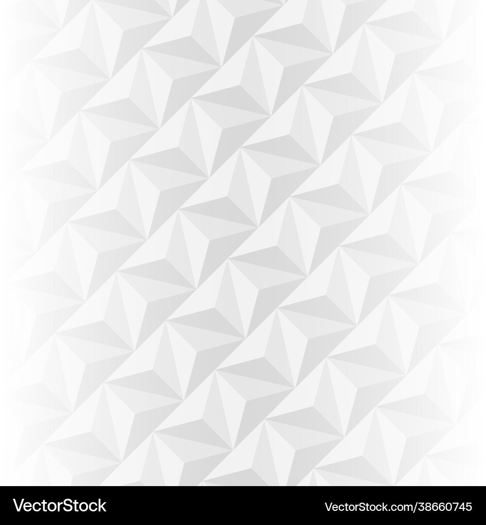 Design abstract white and gray color background Vector Image