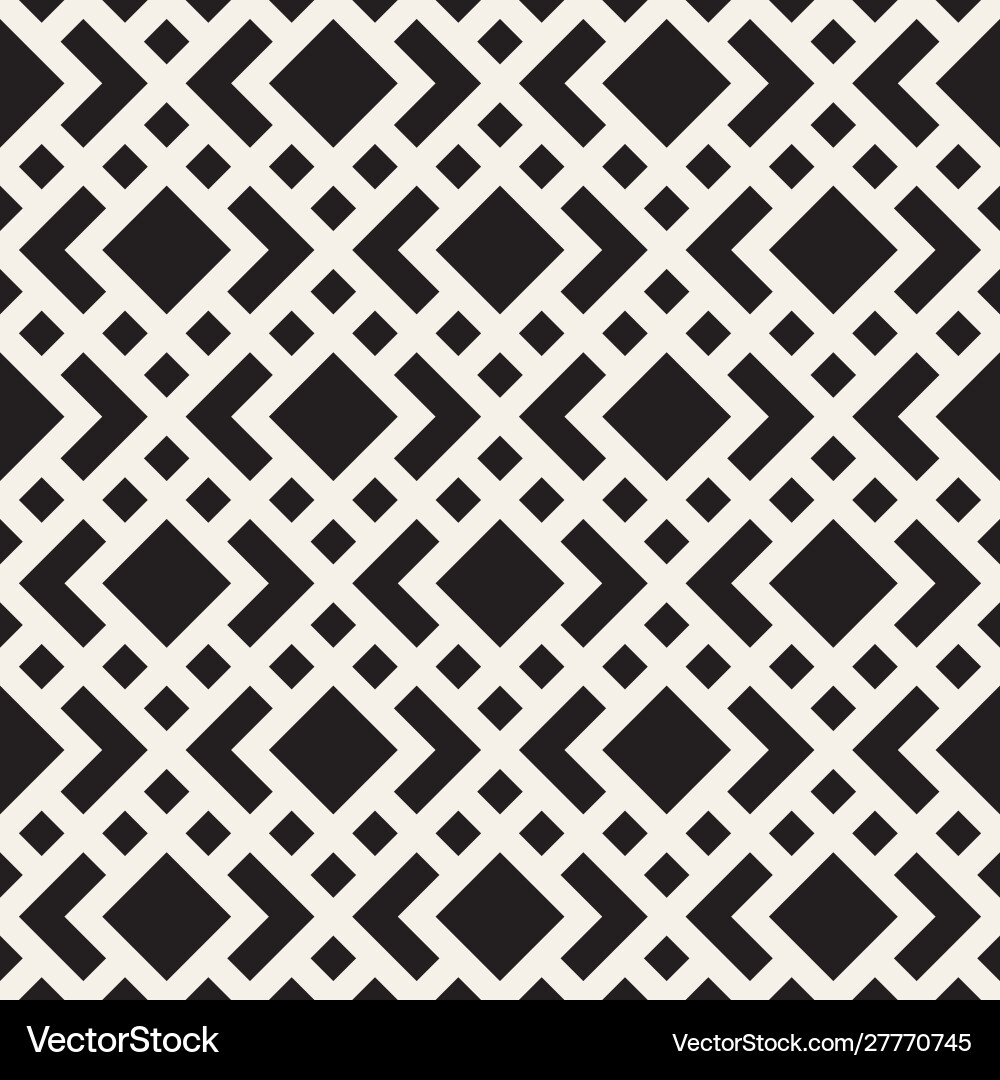 Geometric Abstract Pattern vector image