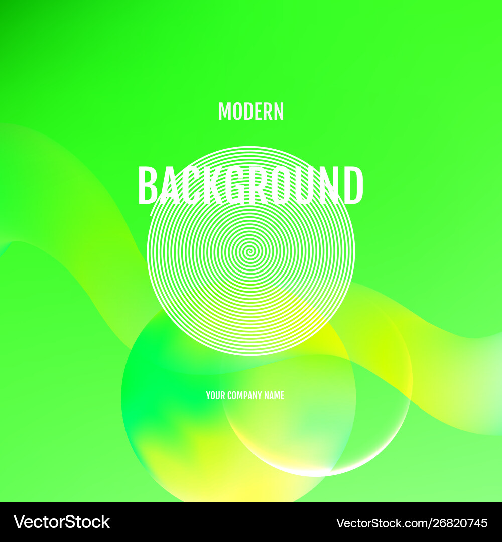 Green minimal geometric pattern gradients Green minimal geometric pattern gradients vector image