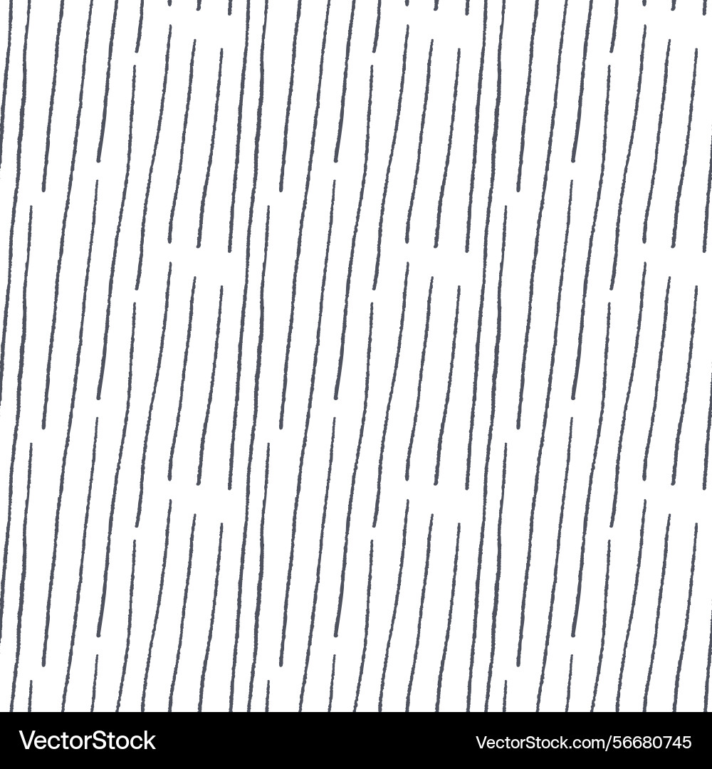 Seamless pattern with a simple abstract drawing vector image