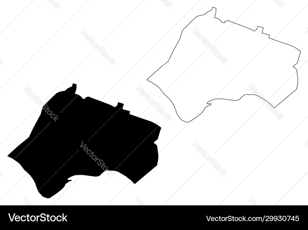 Sukhumi city georgia republic abkhazia map Sukhumi city georgia republic abkhazia map vector image