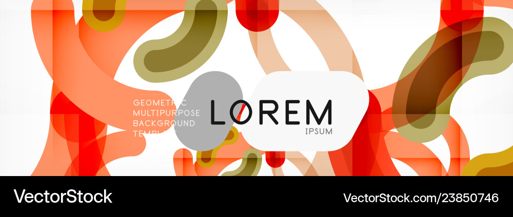 Circular lines design background Circular lines design background Vector Image