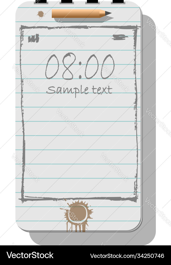 Smartphone metaphore for different advert concepts Smartphone metaphore for different advert concepts vector image