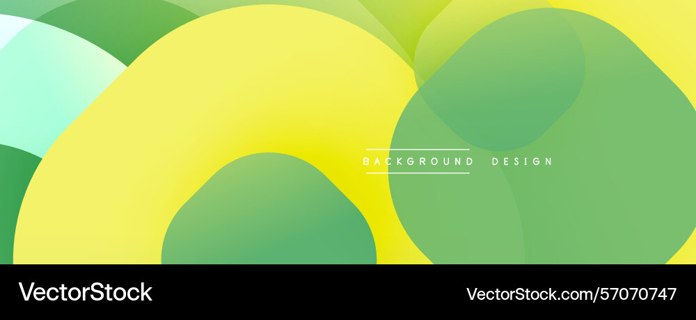 Abstract background features overlapping circles Abstract background features overlapping circles vector image
