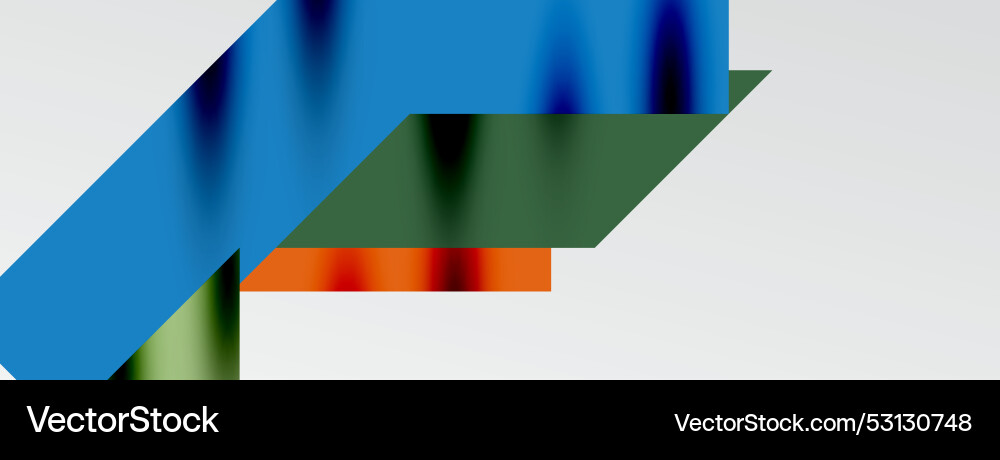 Minimal composition abstract lines and triangles Minimal composition abstract lines and triangles Vector Image
