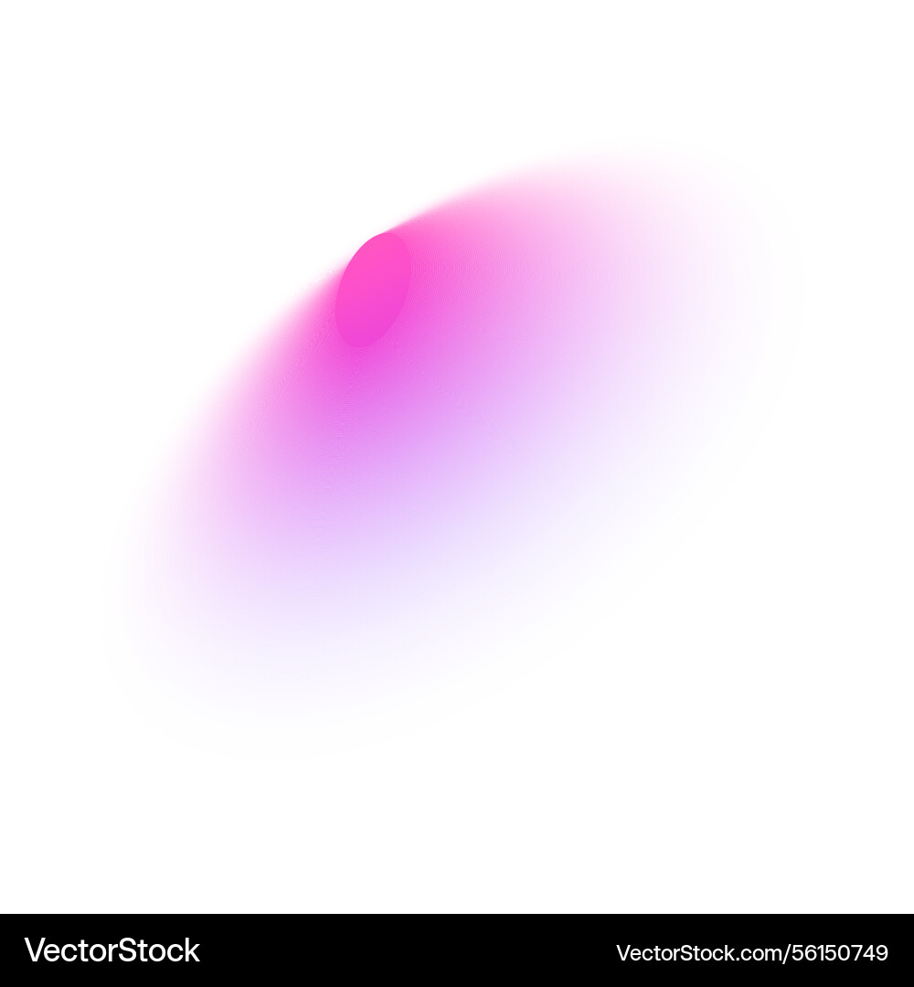 Abstract gradient background with soft blue Vector Image