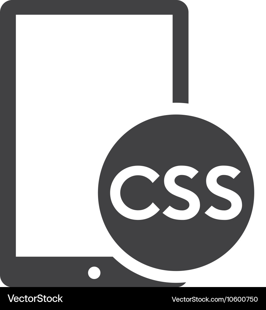 Programming language isolated icon Vector Image