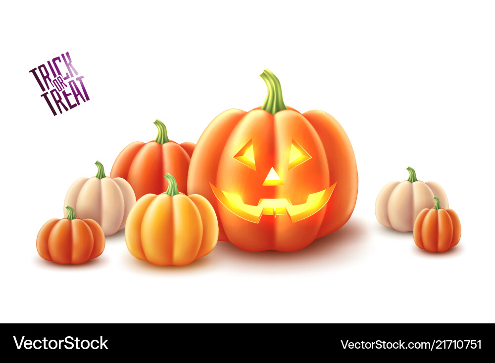 Happy halloween Kürbis Jack Laternen gourd Happy halloween Kürbis Jack Laternen gourd vektorbild