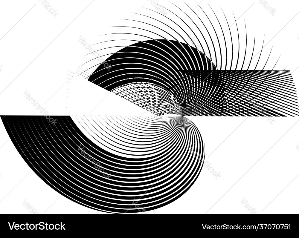 Rgb abstract halftone lines dynamic background Rgb abstract halftone lines dynamic background Vector Image