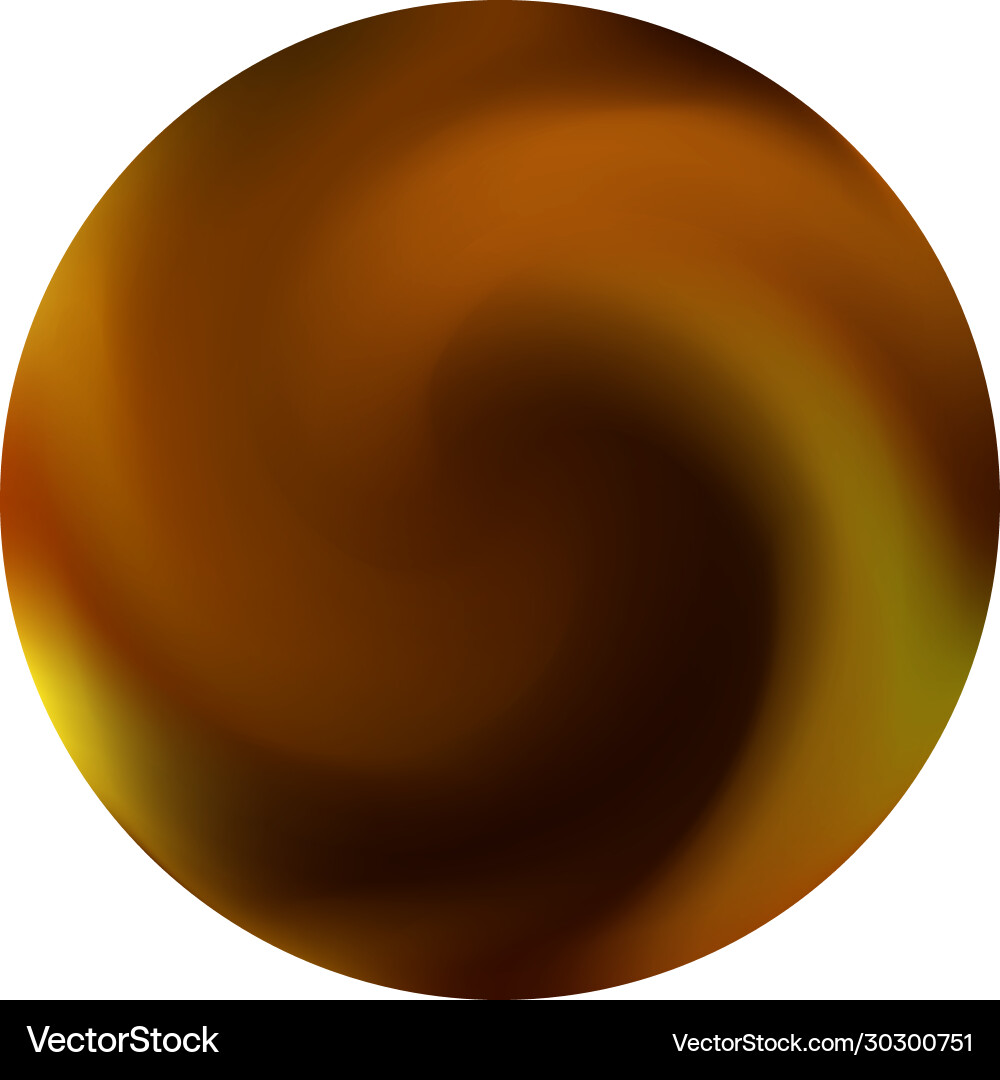 Smooth background in form a shape Smooth background in form a shape vector image