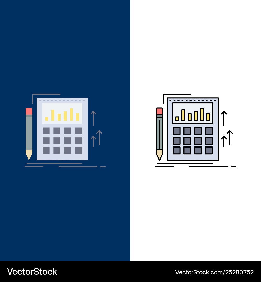 Accounting audit banking calculation calculator Accounting audit banking calculation calculator Vector Image
