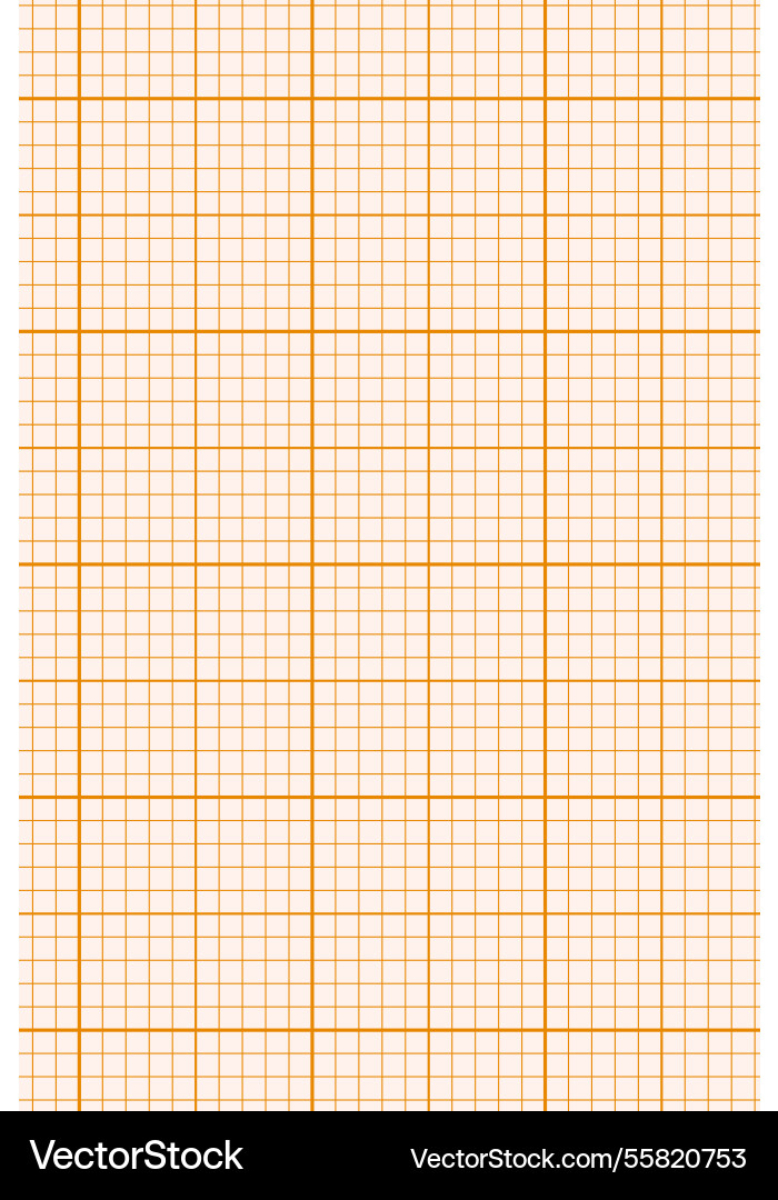 Millimeter graph paper grid abstract squared Millimeter graph paper grid abstract squared vector image