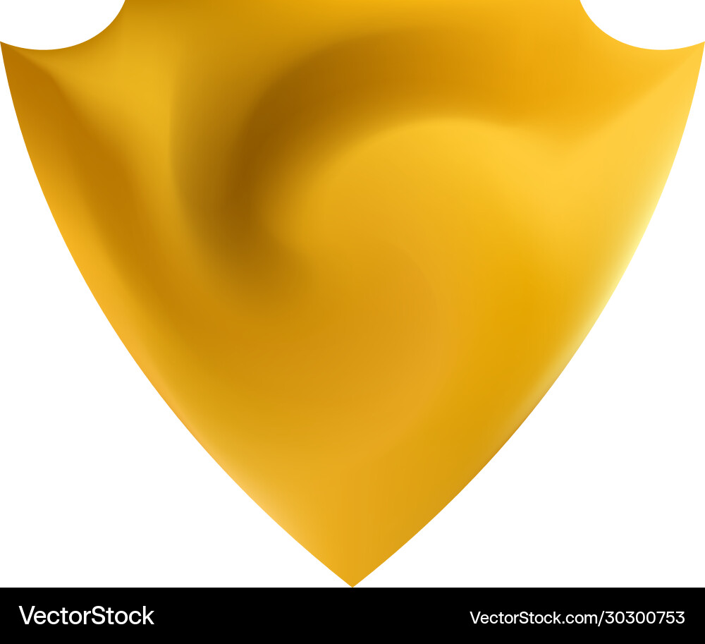 Smooth background in form a shape Smooth background in form a shape vector image