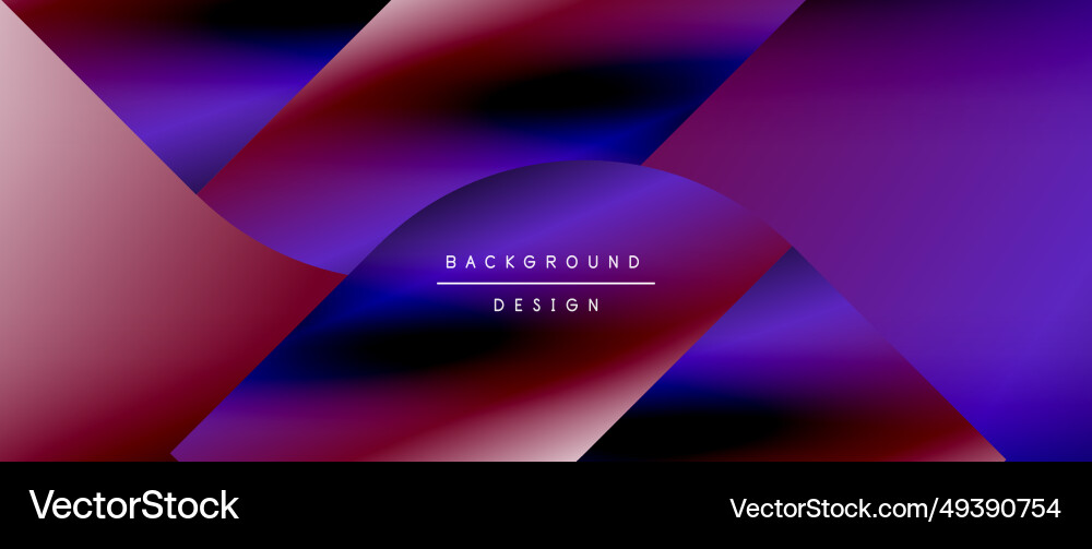 Bright color circle and round element minimal Bright color circle and round element minimal Vector Image