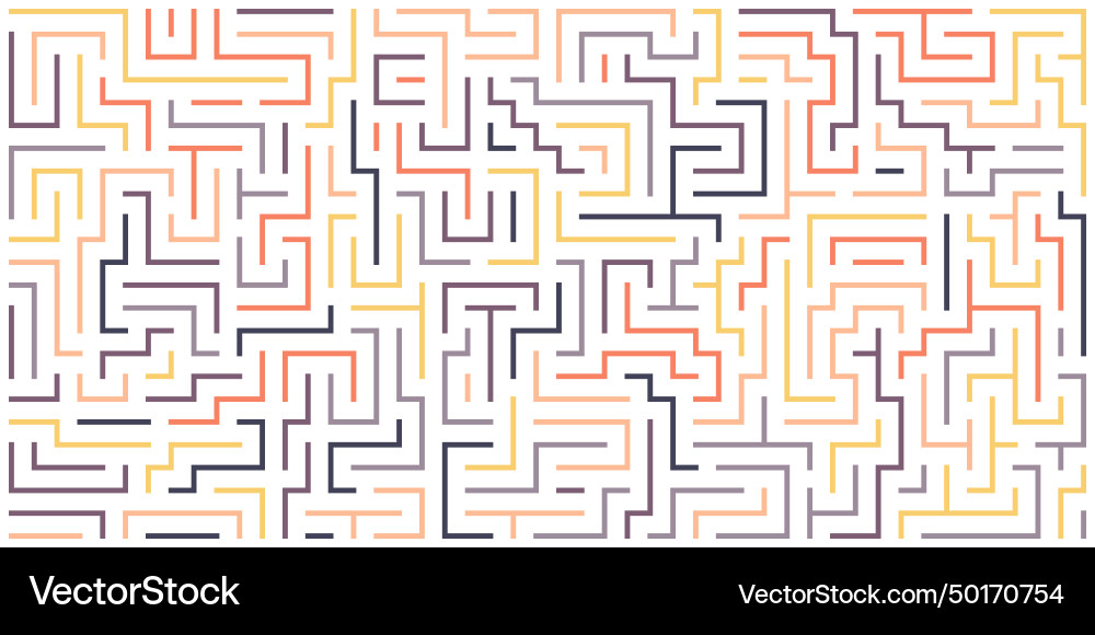 Seamless color pattern of horizontal and vertical Seamless color pattern of horizontal and vertical vector image