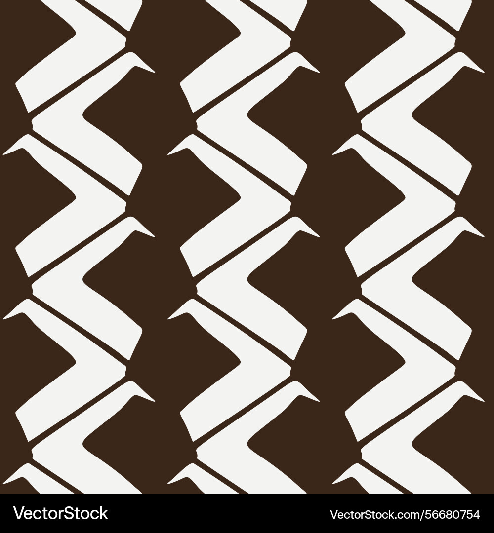 Seamless pattern with a simple abstract drawing Seamless pattern with a simple abstract drawing vector image