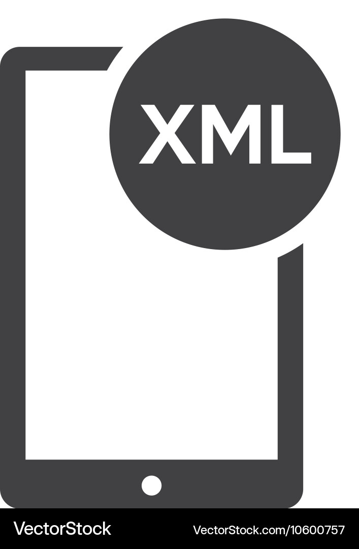 Programming language isolated icon vector image
