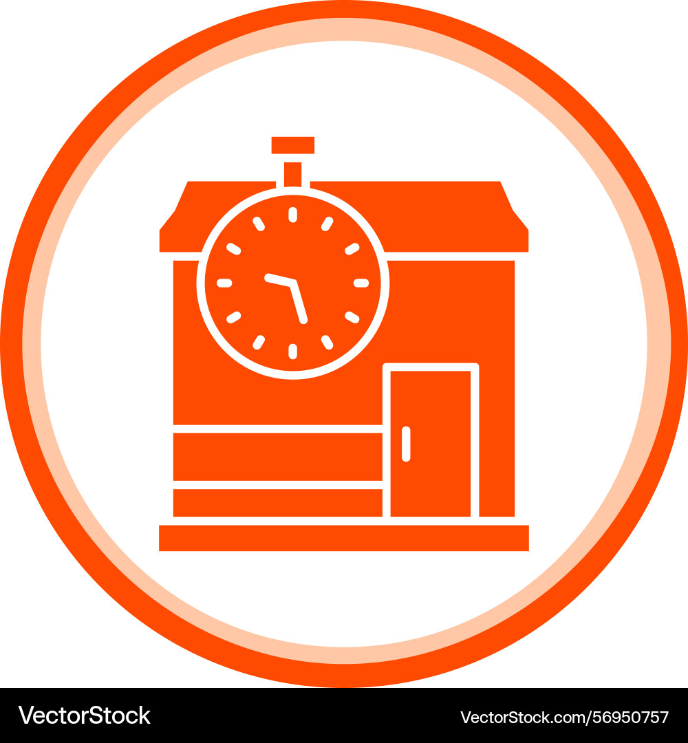 Timer icon Vector Image