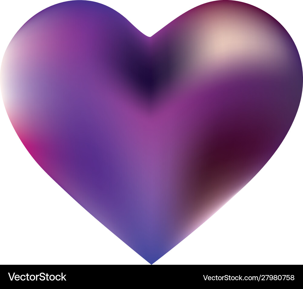 Abstract background in form a shape vector image