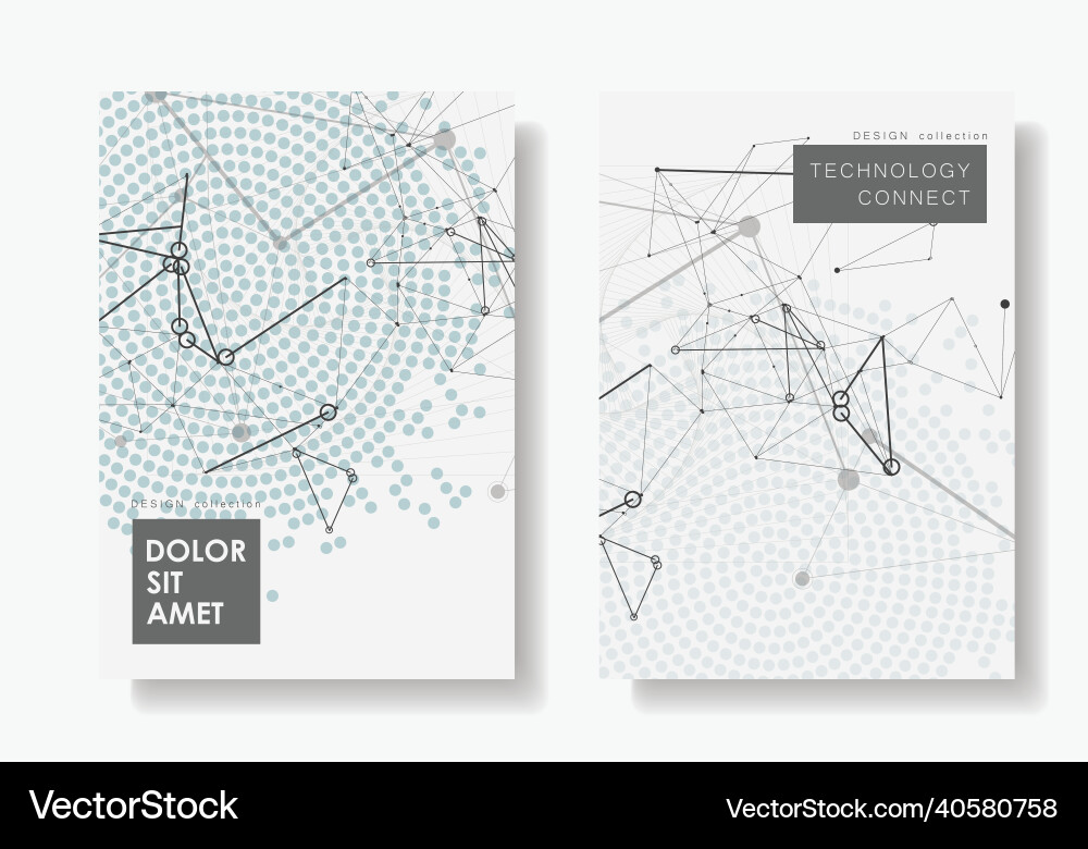 Pattern for web design concept poster Pattern for web design concept poster vector image