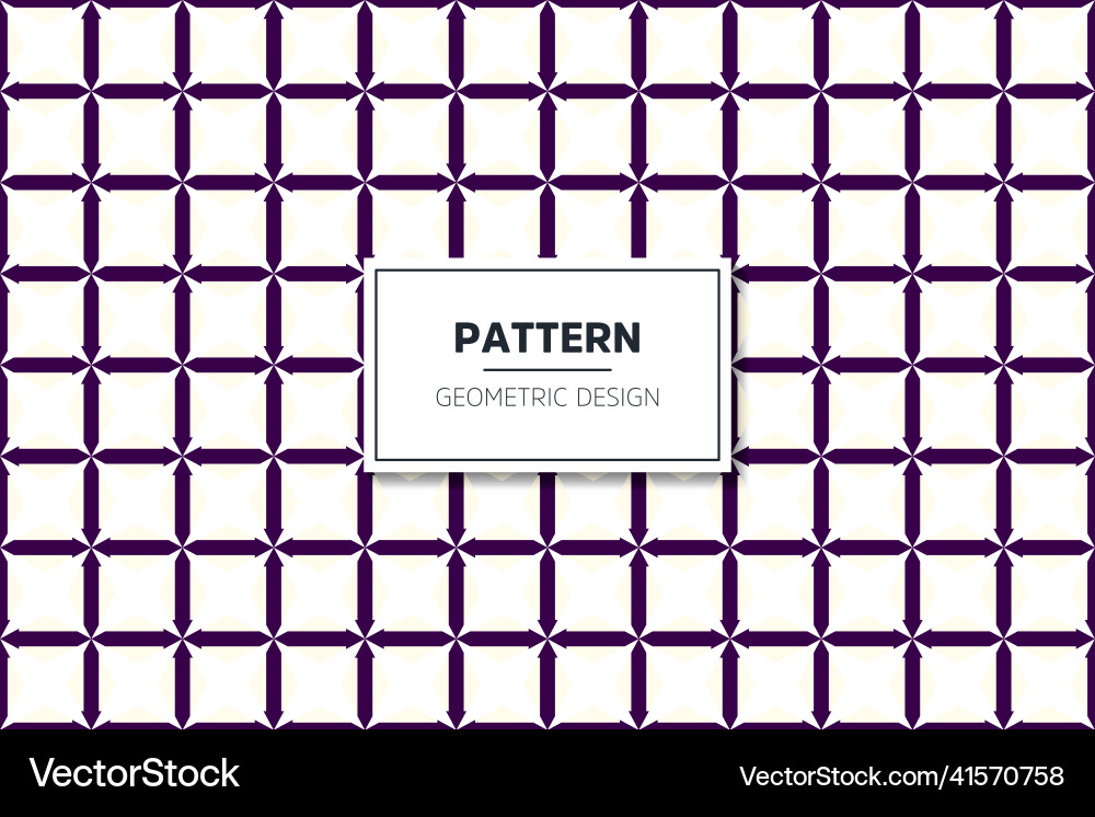 Seamless pattern in ethnic style with colorful Seamless pattern in ethnic style with colorful vector image