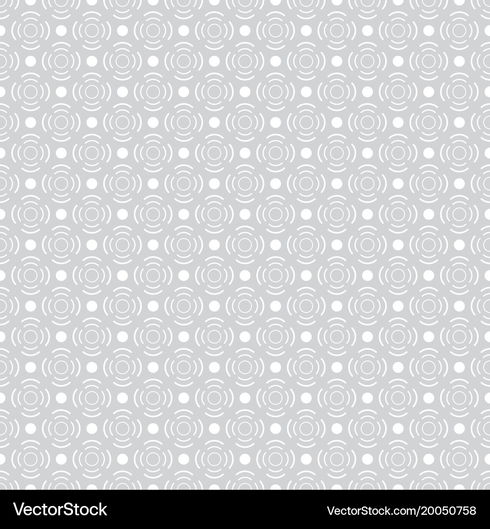 Seamless pattern vector image