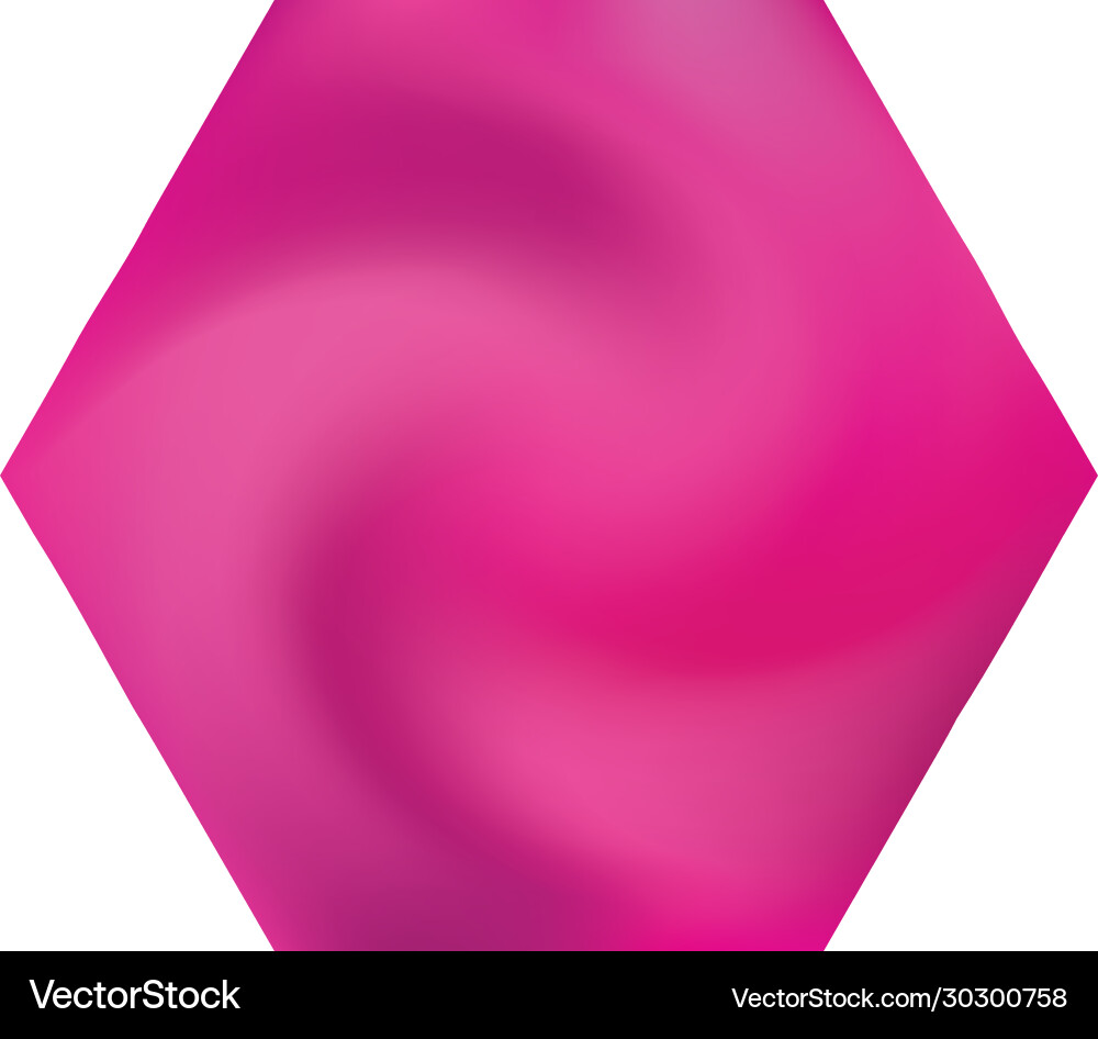 Smooth background in form a shape Smooth background in form a shape vector image