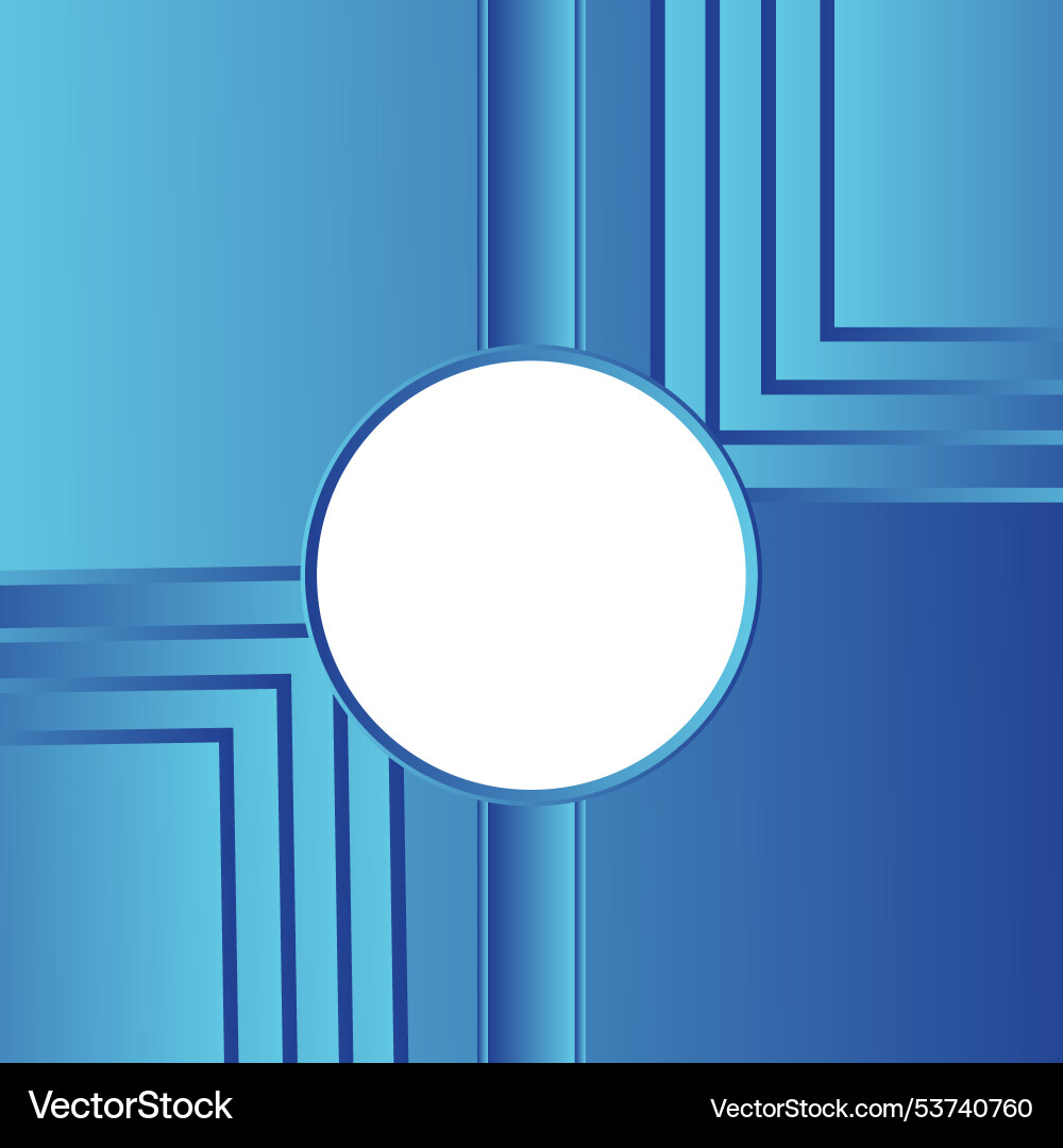 Circle frame overlap element design geometric Circle frame overlap element design geometric vector image