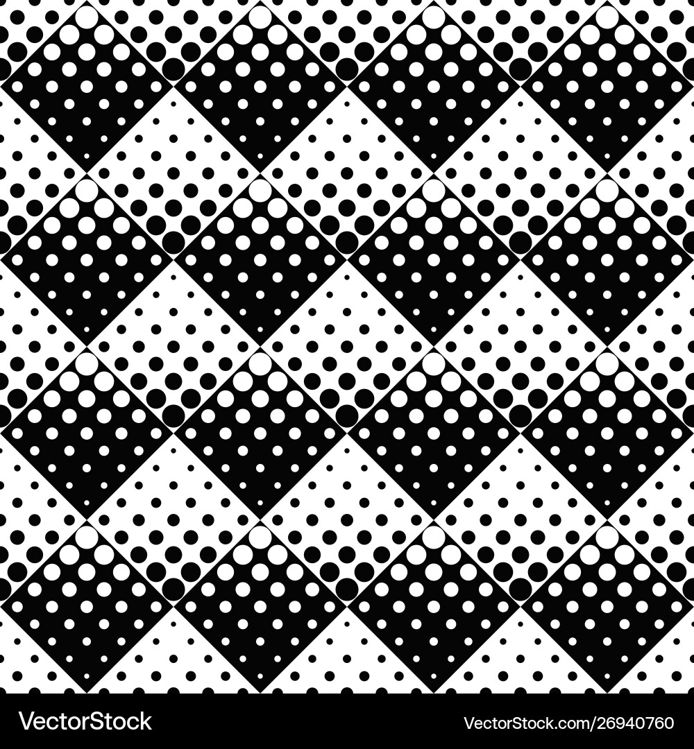 Geometrical dot pattern background - abstract vector image