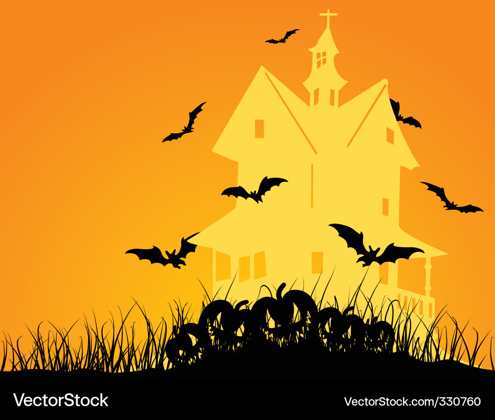 Halloween Vector Image