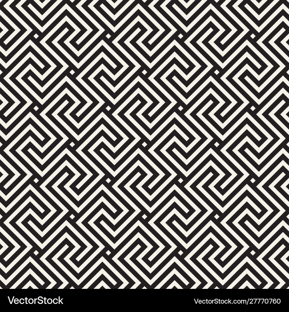 Seamless geometric pattern simple abstract lines Seamless geometric pattern simple abstract lines vector image