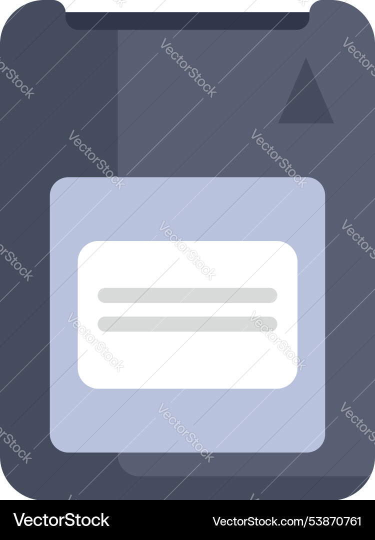 Floppy disk representing saving data storage Floppy disk representing saving data storage vector image