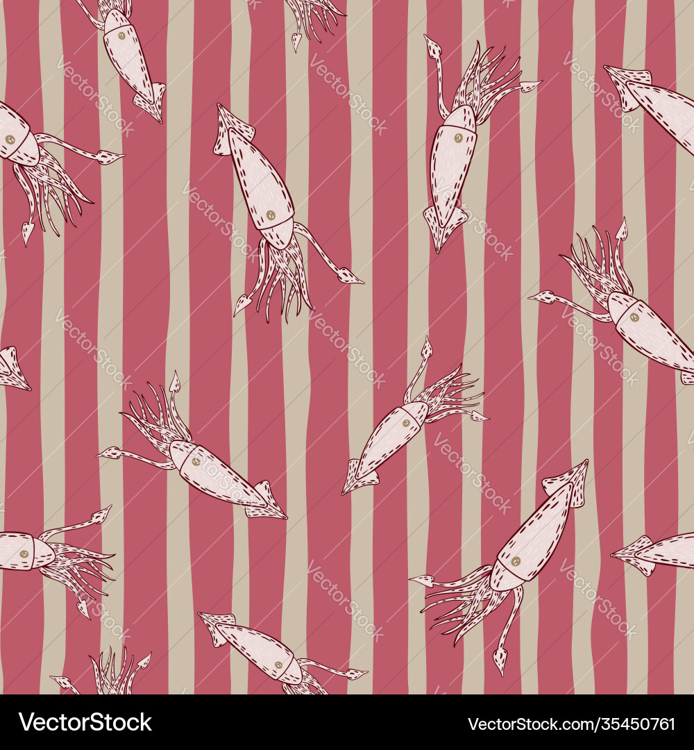 Unerwater seamless random pattern with light Unerwater seamless random pattern with light vector image