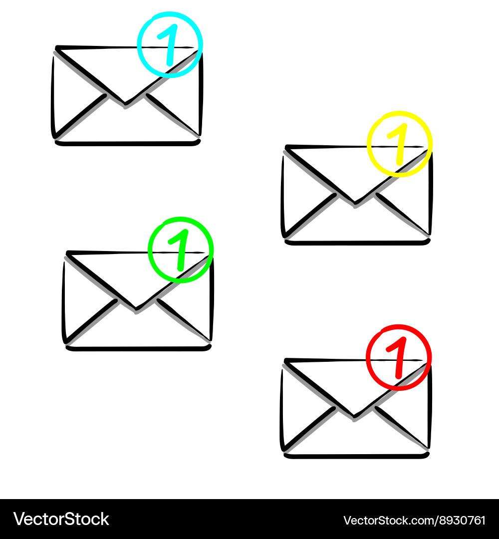 Web line icon vector image