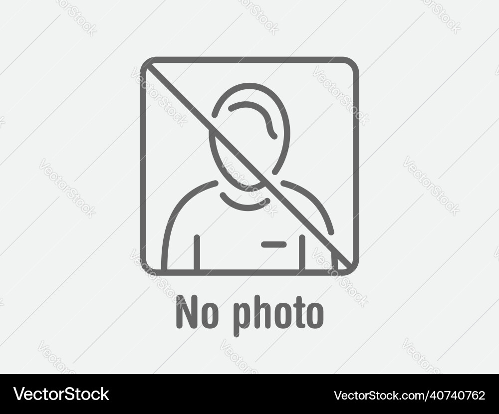 Default image icon missing picture page Default image icon missing picture page vector image
