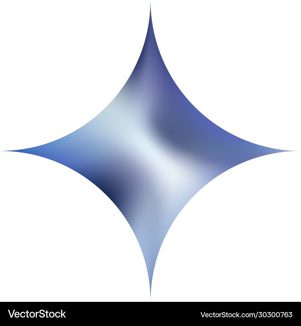 Smooth background in form a shape Smooth background in form a shape vector image