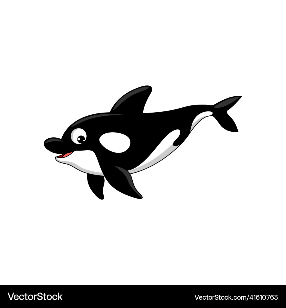 Sperm Wal Cachalot marine Fisch Cartoon Charakter Sperm Wal Cachalot marine Fisch Cartoon Charakter vektorbild