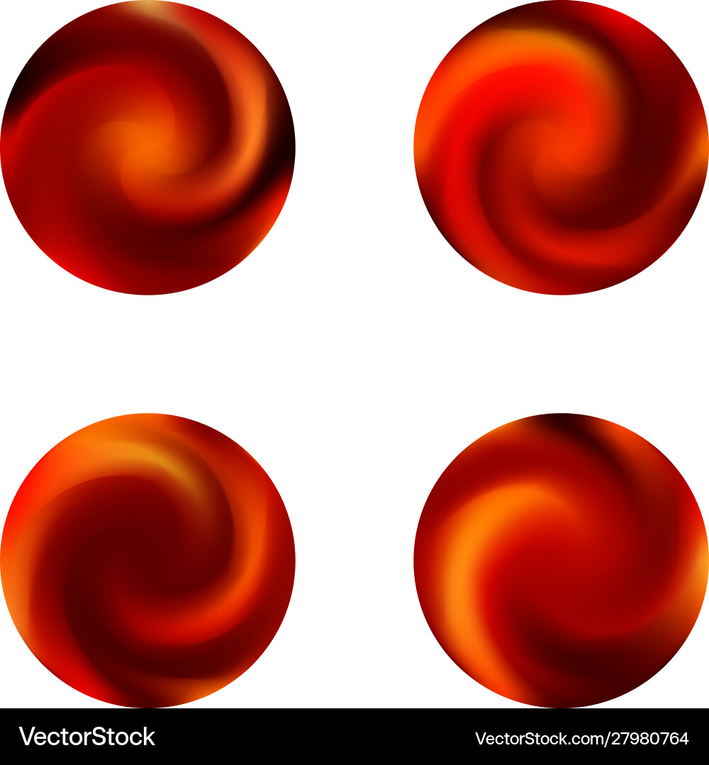 Abstract background in form a shape Vector Image