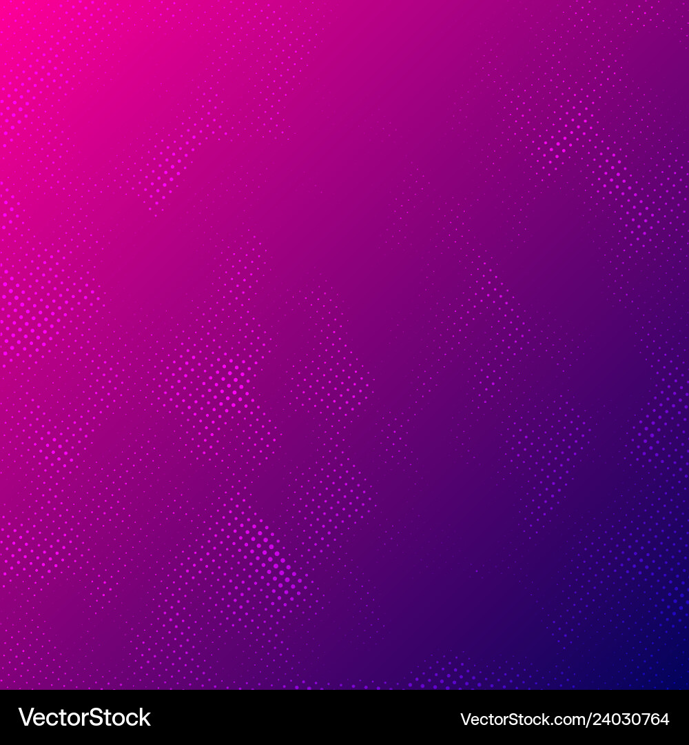 Abstract Color Dots Background vector image