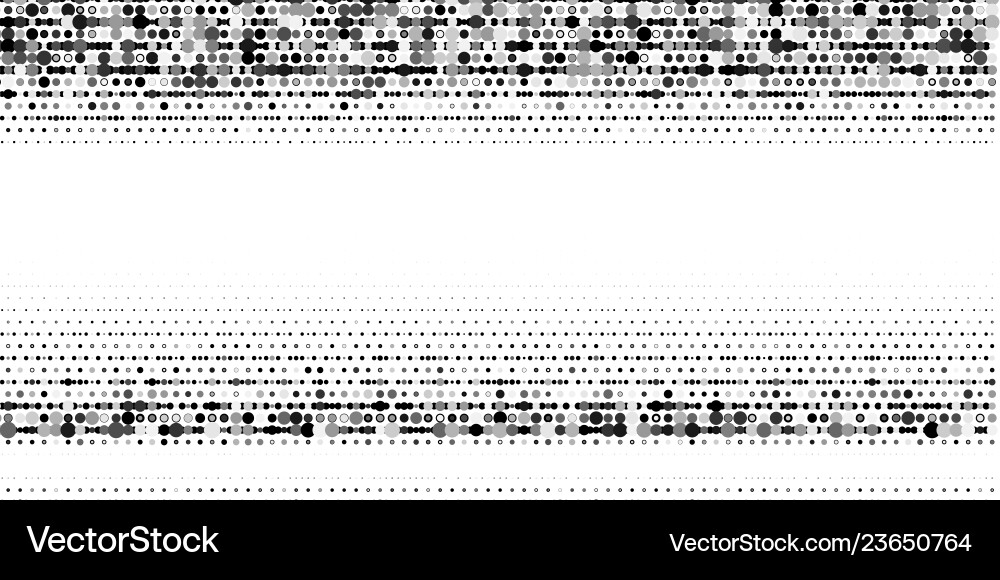 Halftone pattern background Vector Image