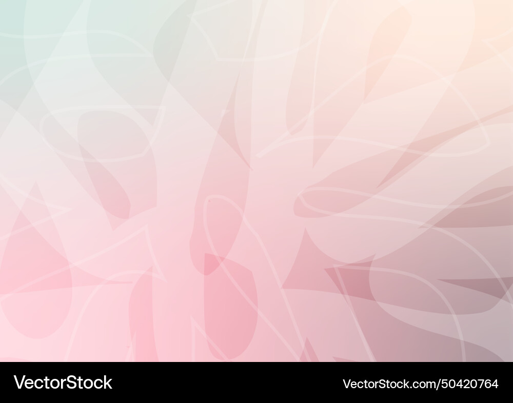 Pink soft line random light graphic background Pink soft line random light graphic background vector image