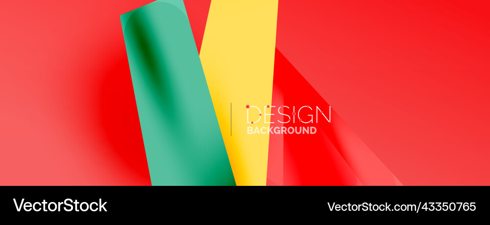 Background color abstract overlapping lines Background color abstract overlapping lines vector image
