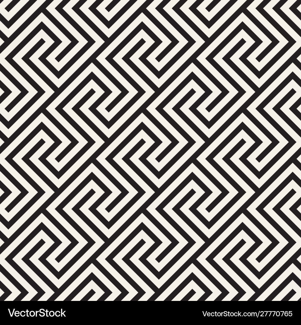 Geometric Abstract Pattern vector image